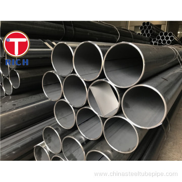 Welded and Cold Draw Low-Carbon Steel Tubing Annealed